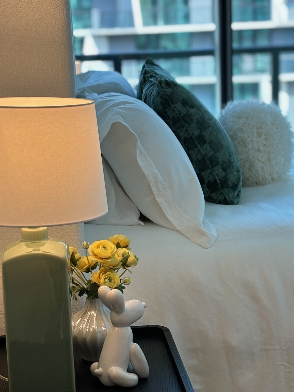 Southwest Florida Gulf Coast aerial view showing Naples to Tampa service coverage area